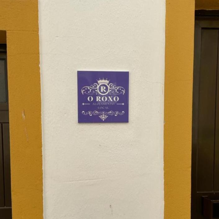 Willa O Roxo Castelo de Vide Zewnętrze zdjęcie