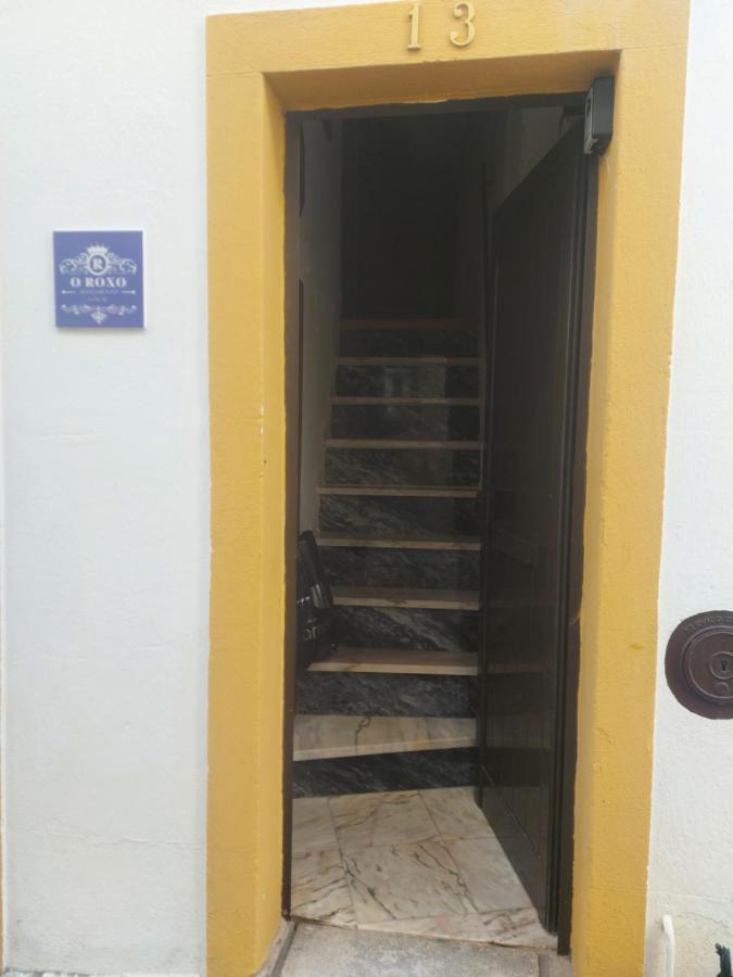 Willa O Roxo Castelo de Vide Zewnętrze zdjęcie